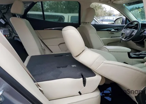 2022 Buick Envision Essence z USA, uszkodzony, nr VIN LRBFZNR49ND047190